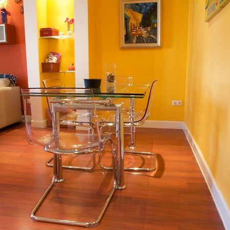 Apartamento San Benito C セビリア エクステリア 写真