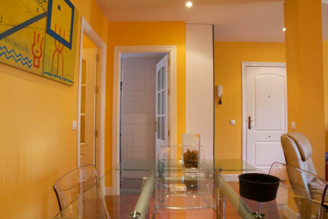 Apartamento San Benito C セビリア エクステリア 写真