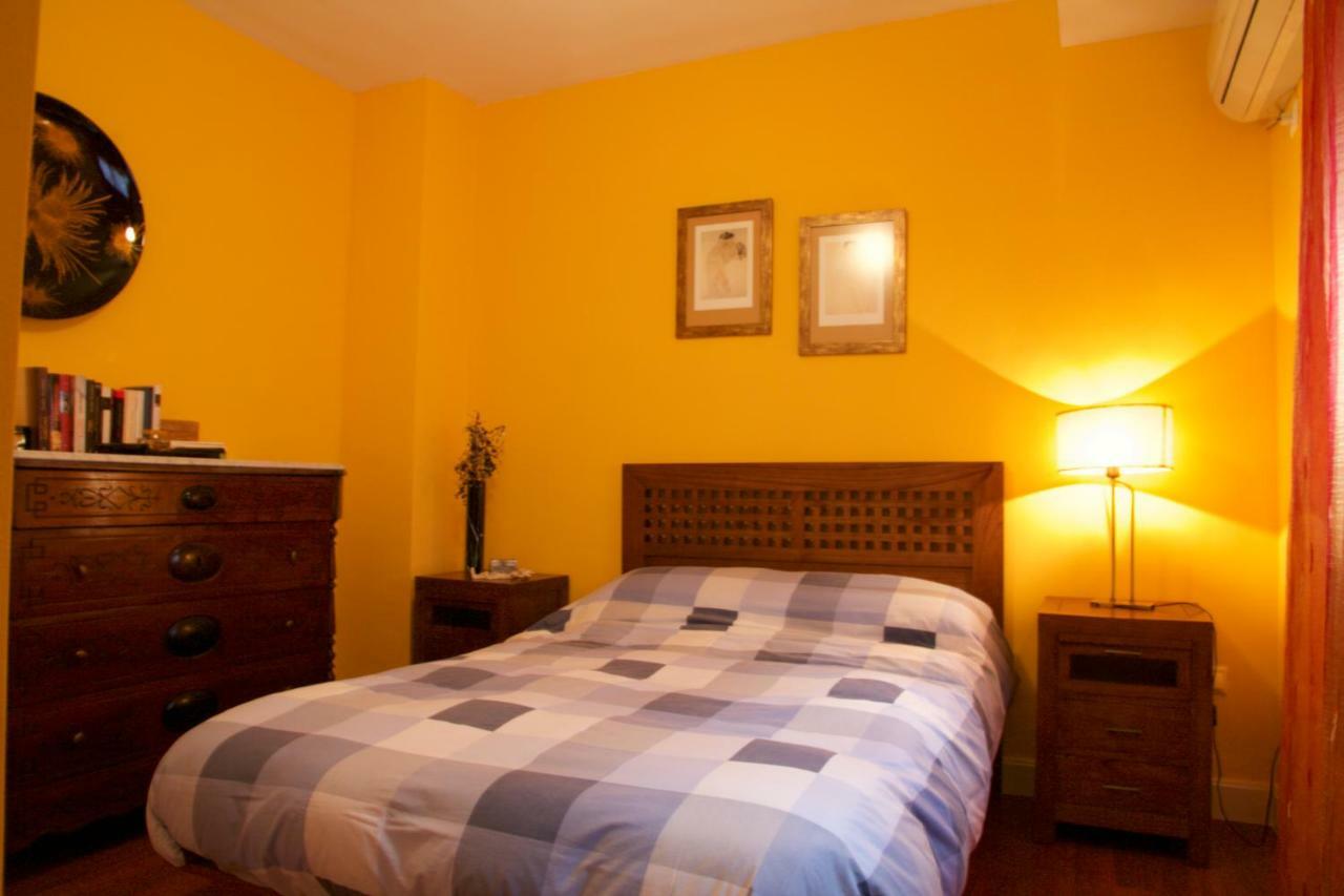 Apartamento San Benito C セビリア エクステリア 写真