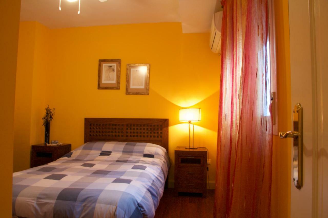 Apartamento San Benito C セビリア エクステリア 写真