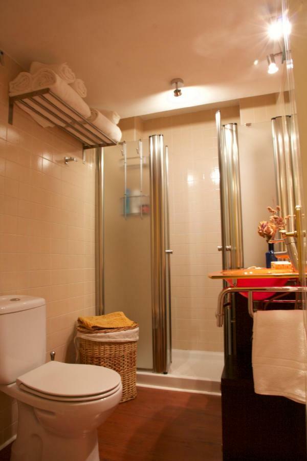 Apartamento San Benito C セビリア エクステリア 写真