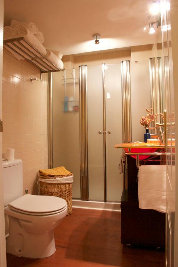Apartamento San Benito C セビリア エクステリア 写真