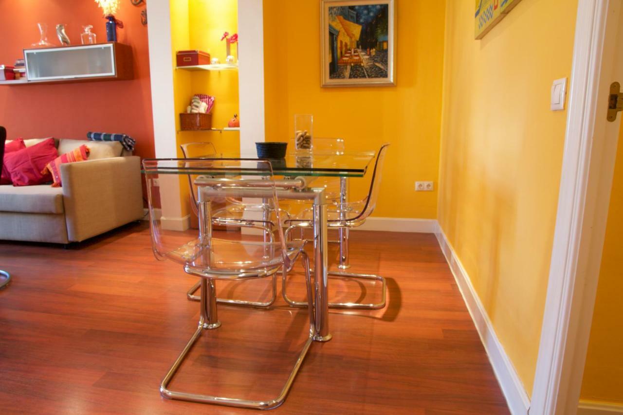 Apartamento San Benito C セビリア エクステリア 写真