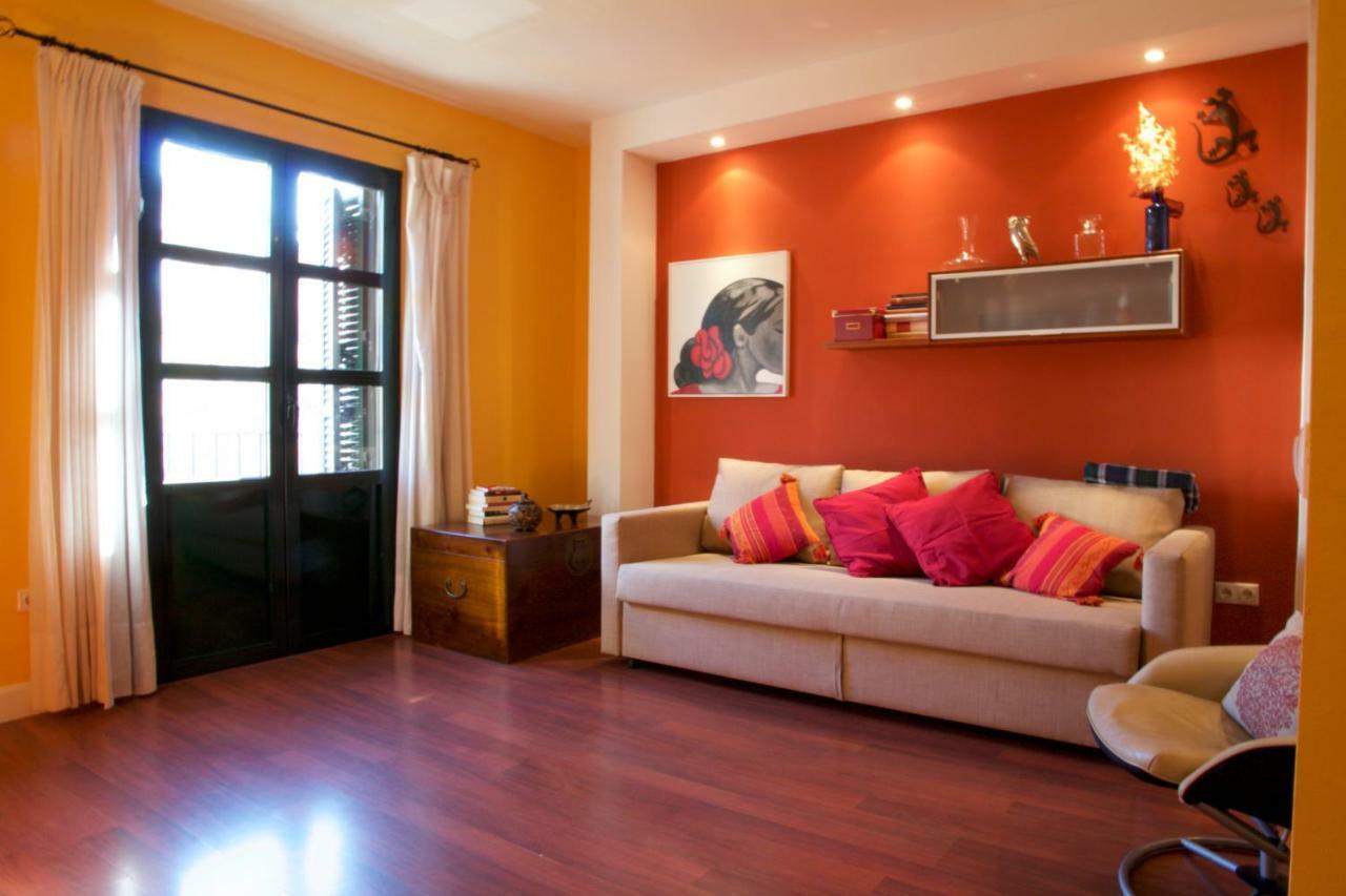 Apartamento San Benito C セビリア エクステリア 写真