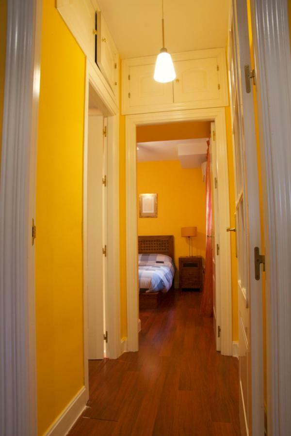 Apartamento San Benito C セビリア エクステリア 写真