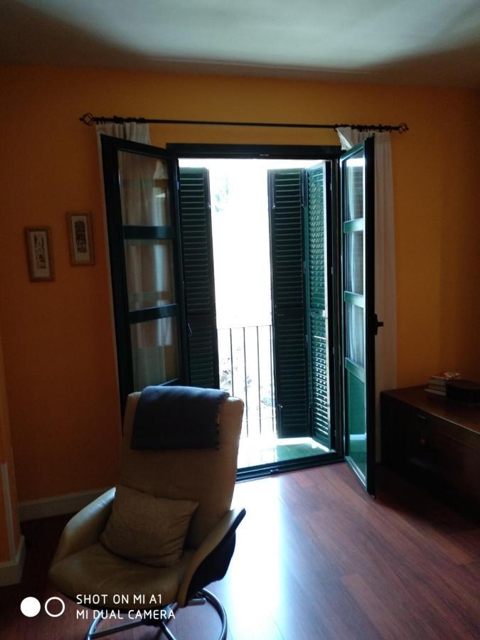Apartamento San Benito C セビリア エクステリア 写真
